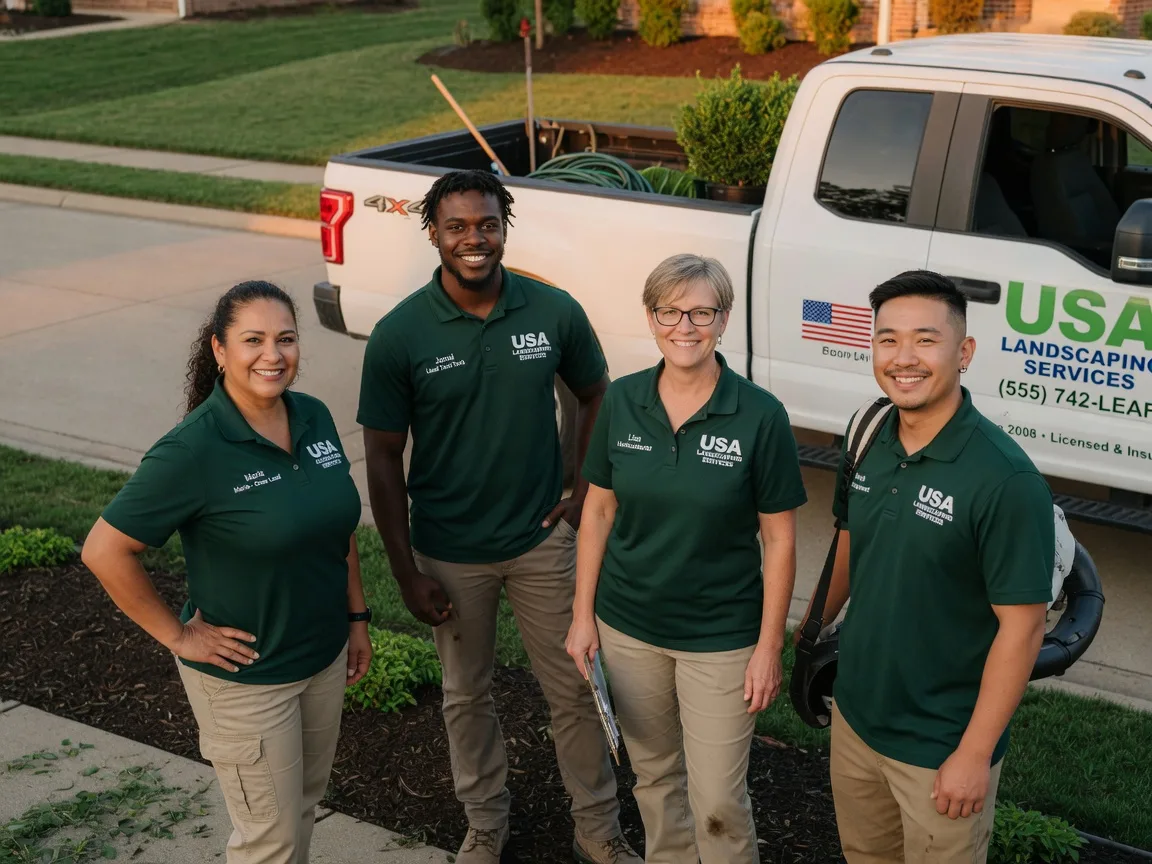 Lawn Care company in Ottawa, KS